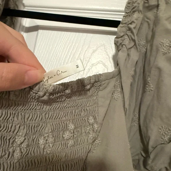 Rylee + Cru Oceane Dress - Picture 6 of 6